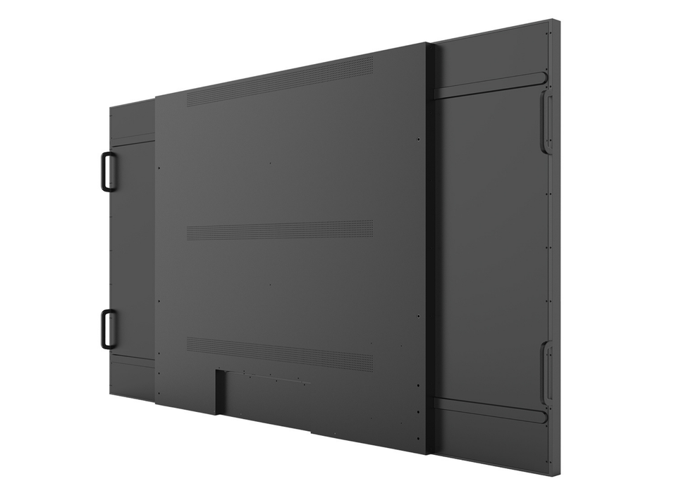 LG 110UM5K-B 4K 110" Ultra HD Digital Signage Display with WebOS 6.0 LG Digital Signage LG