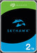 Seagate ST2000VX017 SkyHawk Surveillance 2TB 3.5" SATA 6Gb/s/256MB Hard Drive