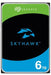 Seagate ST6000VX009 SkyHawk Surveillance 3.5" 6TB SATA 6Gb/s/256MB Hard Drive