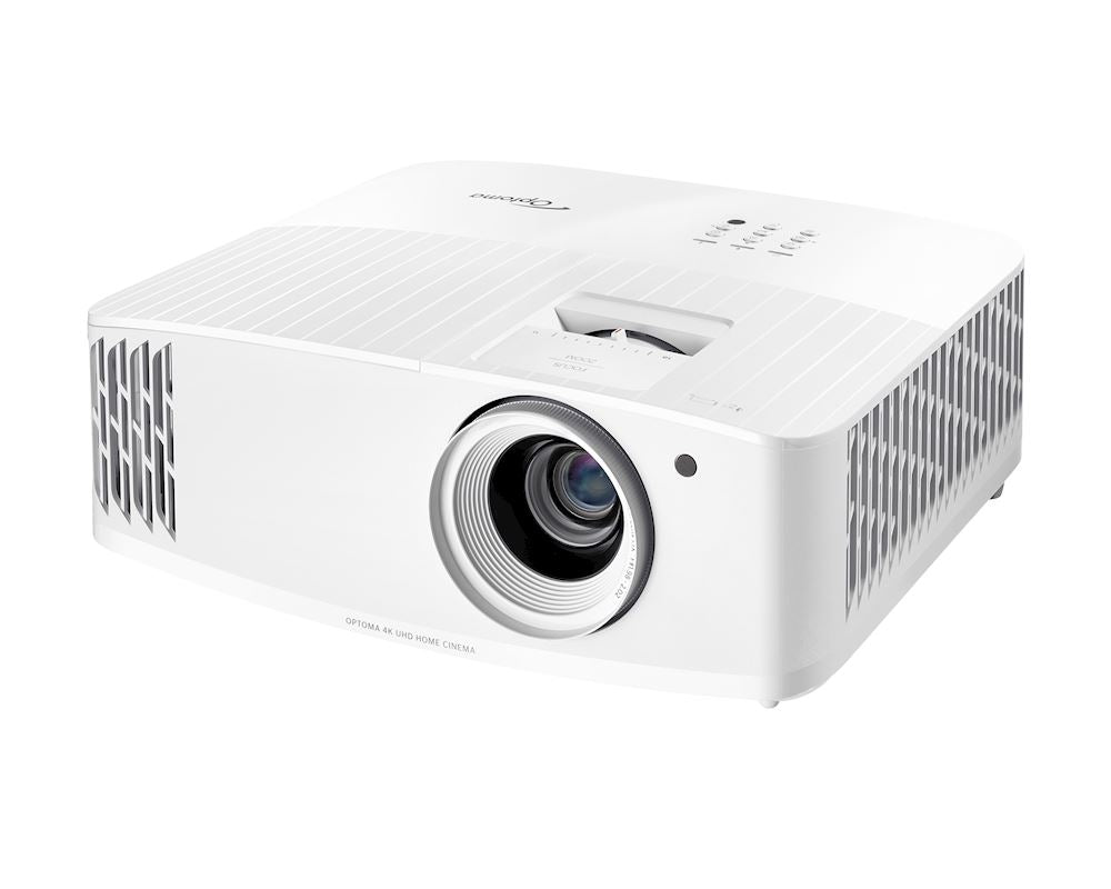 Optoma UHD38x 4K Ultra HD Gaming and Home Entertainment Projector - 4000 Lumens Projector Optoma