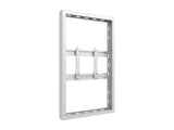 Multibrackets M Pro Series Enclosure 43" Wall Small White