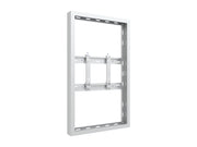 Multibrackets M Pro Series Enclosure 43" Wall Small White Signage Display Enclosures Multibrackets