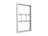 Multibrackets M Pro Series Enclosure 43" Wall Small White