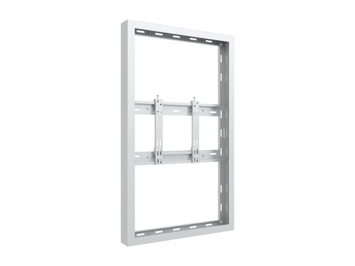 Multibrackets M Pro Series Enclosure 43" Wall Small White Signage Display Enclosures Multibrackets