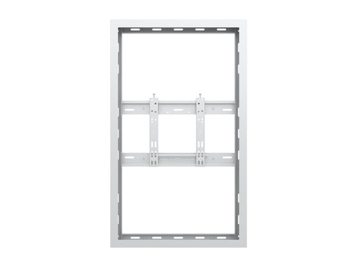 Multibrackets M Pro Series Enclosure 43" Wall Small White Signage Display Enclosures Multibrackets