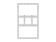Multibrackets M Pro Series Enclosure 43" Wall Small White Signage Display Enclosures Multibrackets
