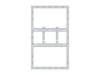 Multibrackets M Pro Series Enclosure 43" Wall Small White Signage Display Enclosures Multibrackets