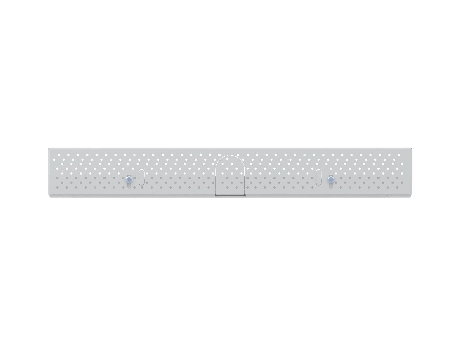 Multibrackets M Pro Series Enclosure 43" Wall Small White Signage Display Enclosures Multibrackets