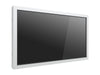 Multibrackets M Pro Series Enclosure 43" Wall Small White Signage Display Enclosures Multibrackets
