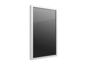 Multibrackets M Pro Series Enclosure 43" Wall Small White Signage Display Enclosures Multibrackets