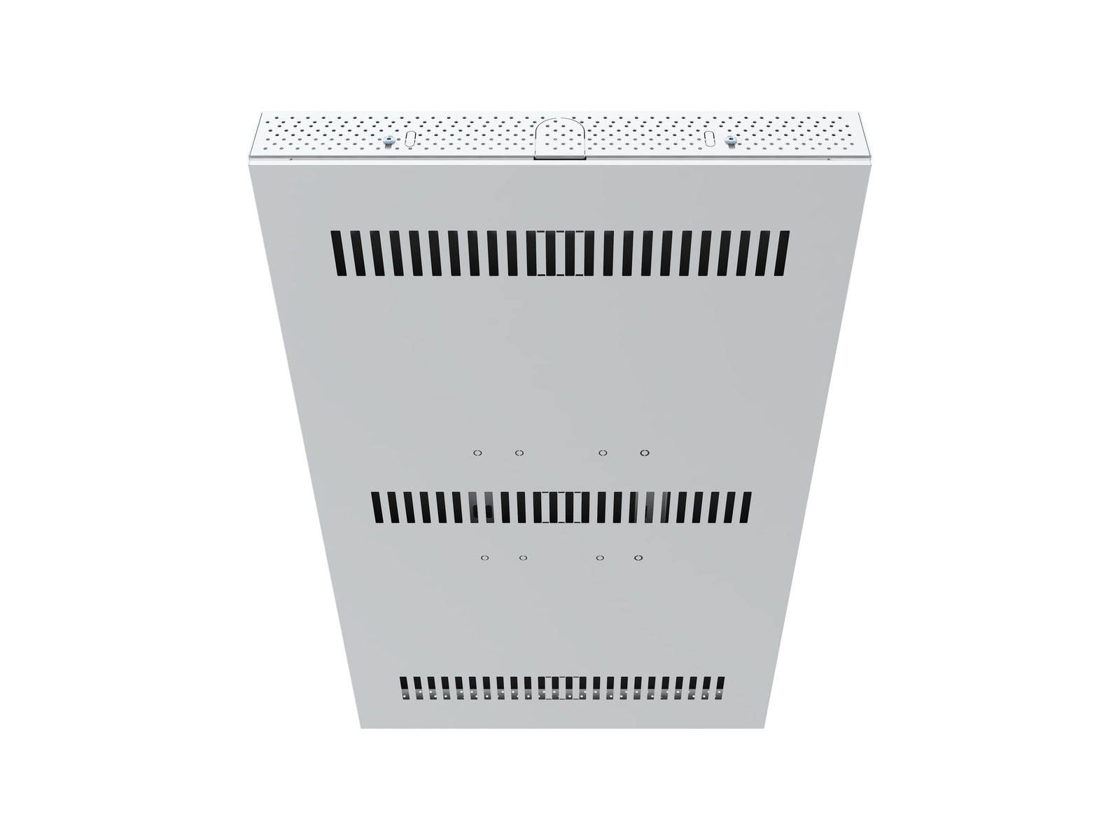 Multibrackets M Pro Series Enclosure 43" Wall Small White Signage Display Enclosures Multibrackets