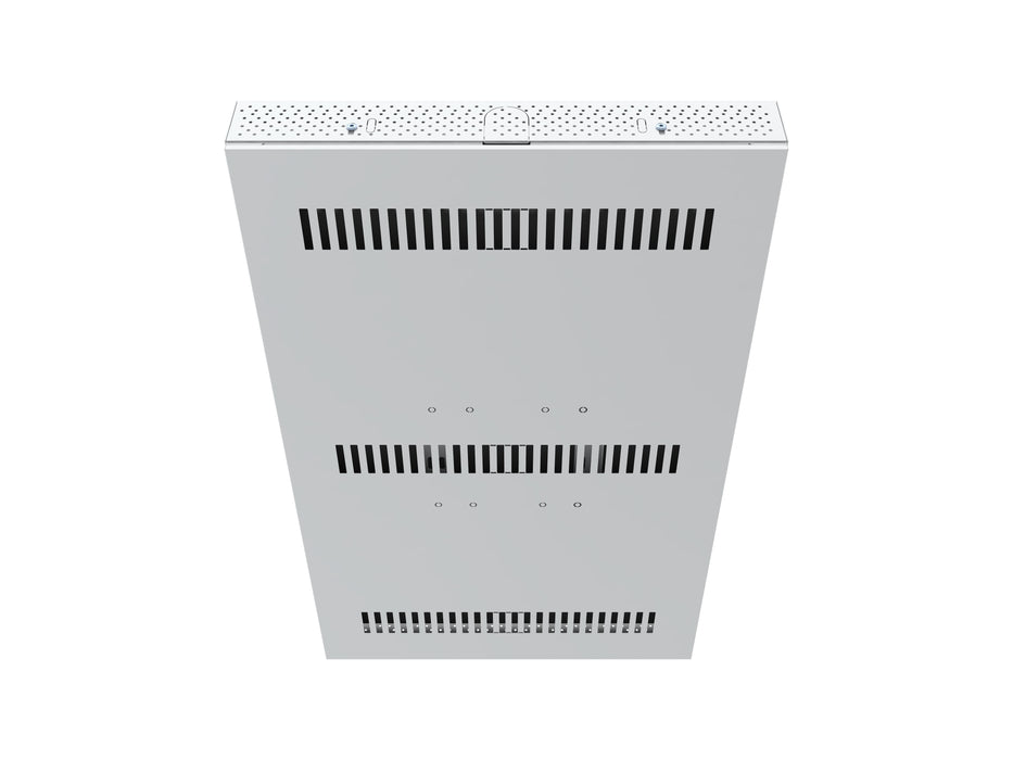 Multibrackets M Pro Series Enclosure 43" Wall Small White Signage Display Enclosures Multibrackets