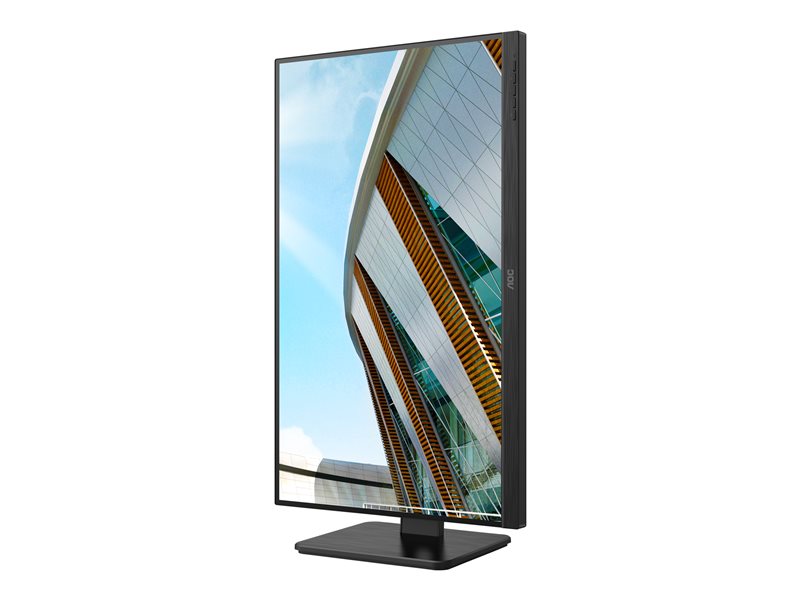 AOC Q27P2CA 27" IPS 75Hz Desktop LED Monitor Desktop Monitor AOC