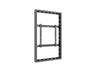 Multibrackets M Pro Series Enclosure 49" Wall Medium Black