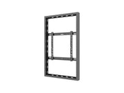 Multibrackets M Pro Series Enclosure 49" Wall Medium Black Signage Display Enclosures Multibrackets