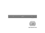Multibrackets M Pro Series Enclosure 49" Wall Medium Black Signage Display Enclosures Multibrackets