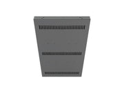 Multibrackets M Pro Series Enclosure 49" Wall Medium Black Signage Display Enclosures Multibrackets