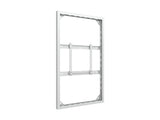 Multibrackets M Pro Series Enclosure 65" Wall Slim Medium White