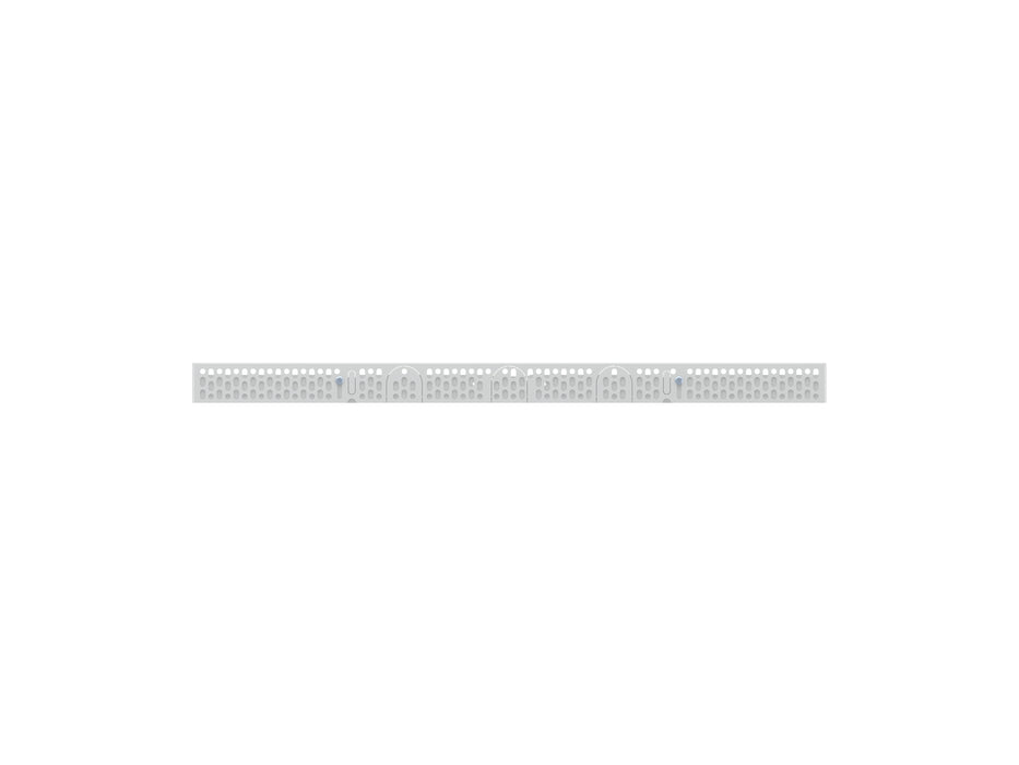 Multibrackets M Pro Series Enclosure 65" Wall Slim Medium White Signage Display Enclosures Multibrackets
