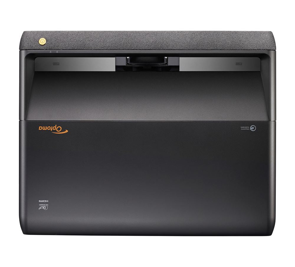 Optoma E9PV7KZ01EZ1 L1 Eco-friendly 4K UHD Projector - 2500 Lumens Projector Optoma