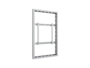 Multibrackets M Pro Series Enclosure 49" Wall Medium White Signage Display Enclosures Multibrackets
