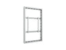 Multibrackets M Pro Series Enclosure 49" Wall Medium White