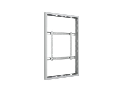 Multibrackets M Pro Series Enclosure 49" Wall Medium White Signage Display Enclosures Multibrackets