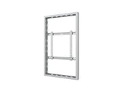 Multibrackets M Pro Series Enclosure 49" Wall Medium White Signage Display Enclosures Multibrackets