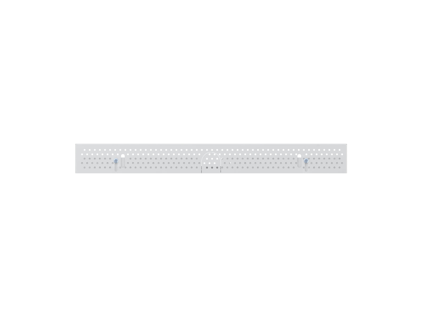 Multibrackets M Pro Series Enclosure 49" Wall Medium White Signage Display Enclosures Multibrackets