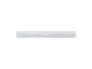 Multibrackets M Pro Series Enclosure 49" Wall Medium White Signage Display Enclosures Multibrackets