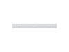 Multibrackets M Pro Series Enclosure 49" Wall Medium White Signage Display Enclosures Multibrackets