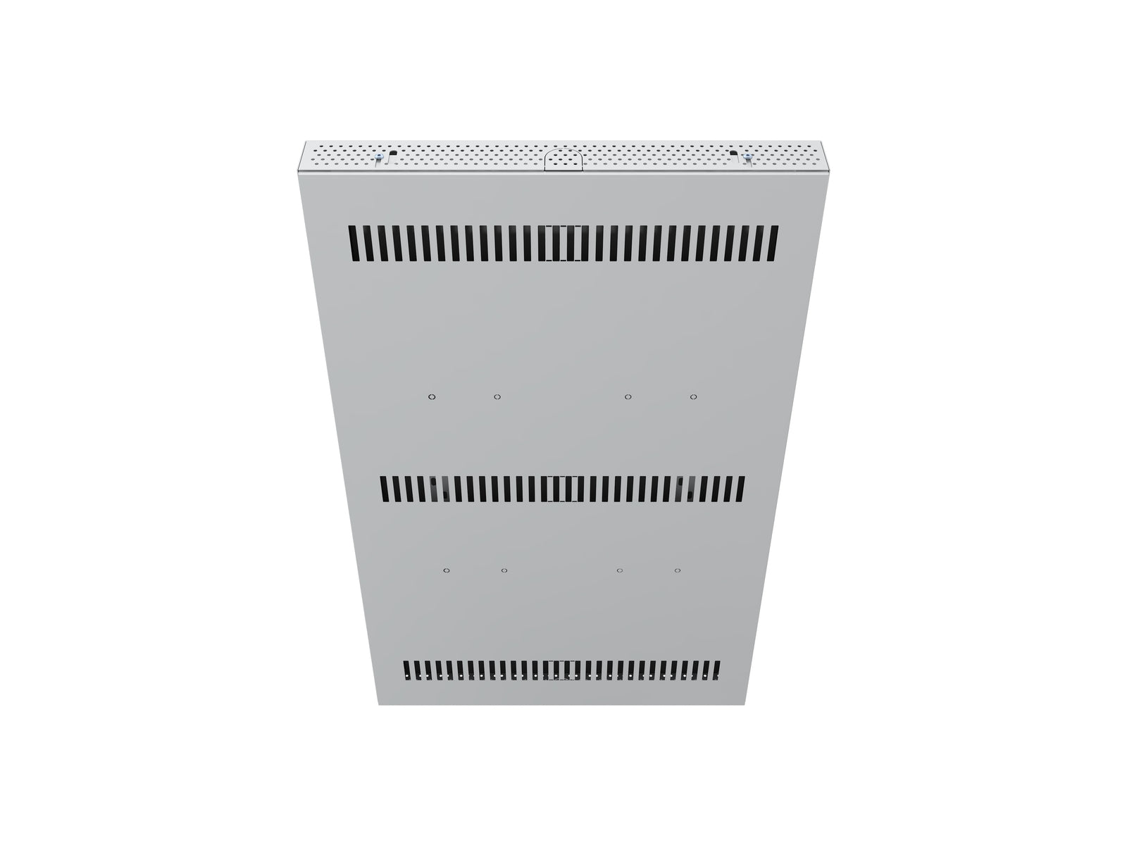 Multibrackets M Pro Series Enclosure 49" Wall Medium White Signage Display Enclosures Multibrackets
