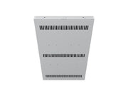 Multibrackets M Pro Series Enclosure 49" Wall Medium White Signage Display Enclosures Multibrackets