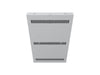 Multibrackets M Pro Series Enclosure 49" Wall Medium White Signage Display Enclosures Multibrackets