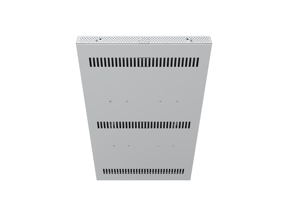 Multibrackets M Pro Series Enclosure 49" Wall Medium White Signage Display Enclosures Multibrackets