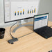StarTech 115B-USBC-MULTIPORT Notebook Dock/Port Replicator Wired USB 3.2 Gen 1 (3.1 Gen 1) Type-C Grey