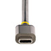 StarTech 115B-USBC-MULTIPORT Notebook Dock/Port Replicator Wired USB 3.2 Gen 1 (3.1 Gen 1) Type-C Grey