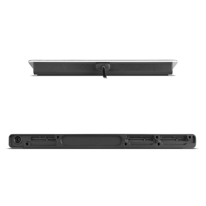 Belkin 2-Port Dual Head Modular Secure KVM Switch Base Unit, PP4.0 W/ Remote | F1DN202MOD-BA-4 Belkin KVM Switch Belkin