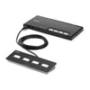 Belkin 4-Port Modular Secure KM Switch PP4.0 W/ Remote | F1DN004MOD-KM-4