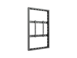 Multibrackets M Pro Series Enclosure 55" Wall Medium Black