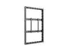 Multibrackets M Pro Series Enclosure 55" Wall Medium Black