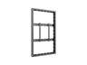 Multibrackets M Pro Series Enclosure 65" Wall Medium Black