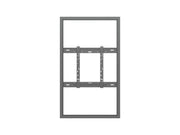 Multibrackets M Pro Series Enclosure 55" Wall Medium Black Signage Display Enclosures Multibrackets