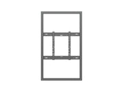 Multibrackets M Pro Series Enclosure 65" Wall Medium Black Signage Display Enclosures Multibrackets