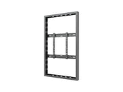 Multibrackets M Pro Series Enclosure 55" Wall Medium Black Signage Display Enclosures Multibrackets