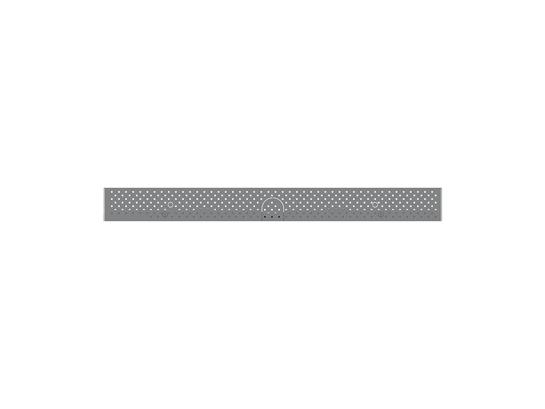 Multibrackets M Pro Series Enclosure 65" Wall Medium Black Signage Display Enclosures Multibrackets