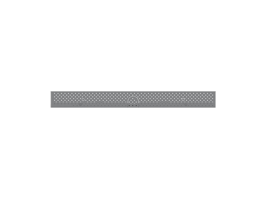 Multibrackets M Pro Series Enclosure 65" Wall Medium Black Signage Display Enclosures Multibrackets