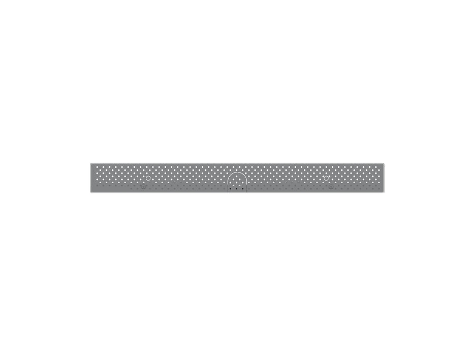 Multibrackets M Pro Series Enclosure 55" Wall Medium Black Signage Display Enclosures Multibrackets