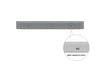 Multibrackets M Pro Series Enclosure 55" Wall Medium Black Signage Display Enclosures Multibrackets