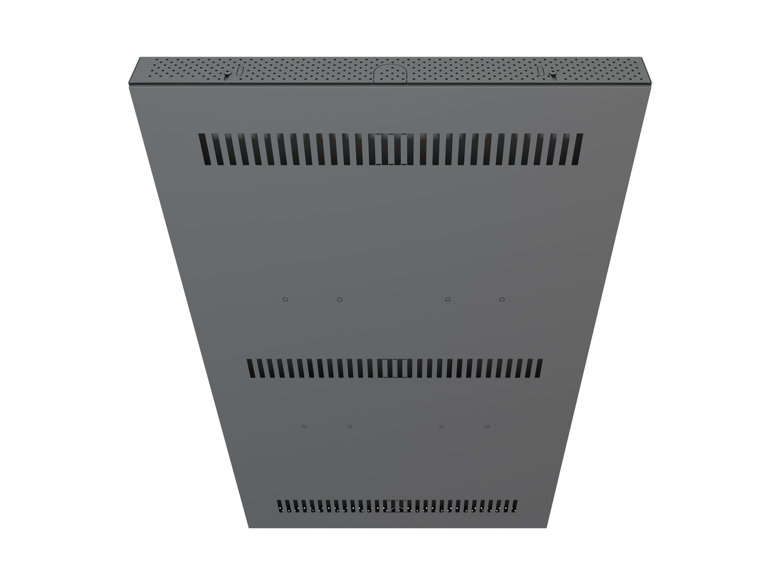 Multibrackets M Pro Series Enclosure 55" Wall Medium Black Signage Display Enclosures Multibrackets